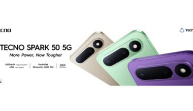 Next-Level AI Goes Mainstream Alongside a 5G Pioneer and a 7000mAh Endurance King