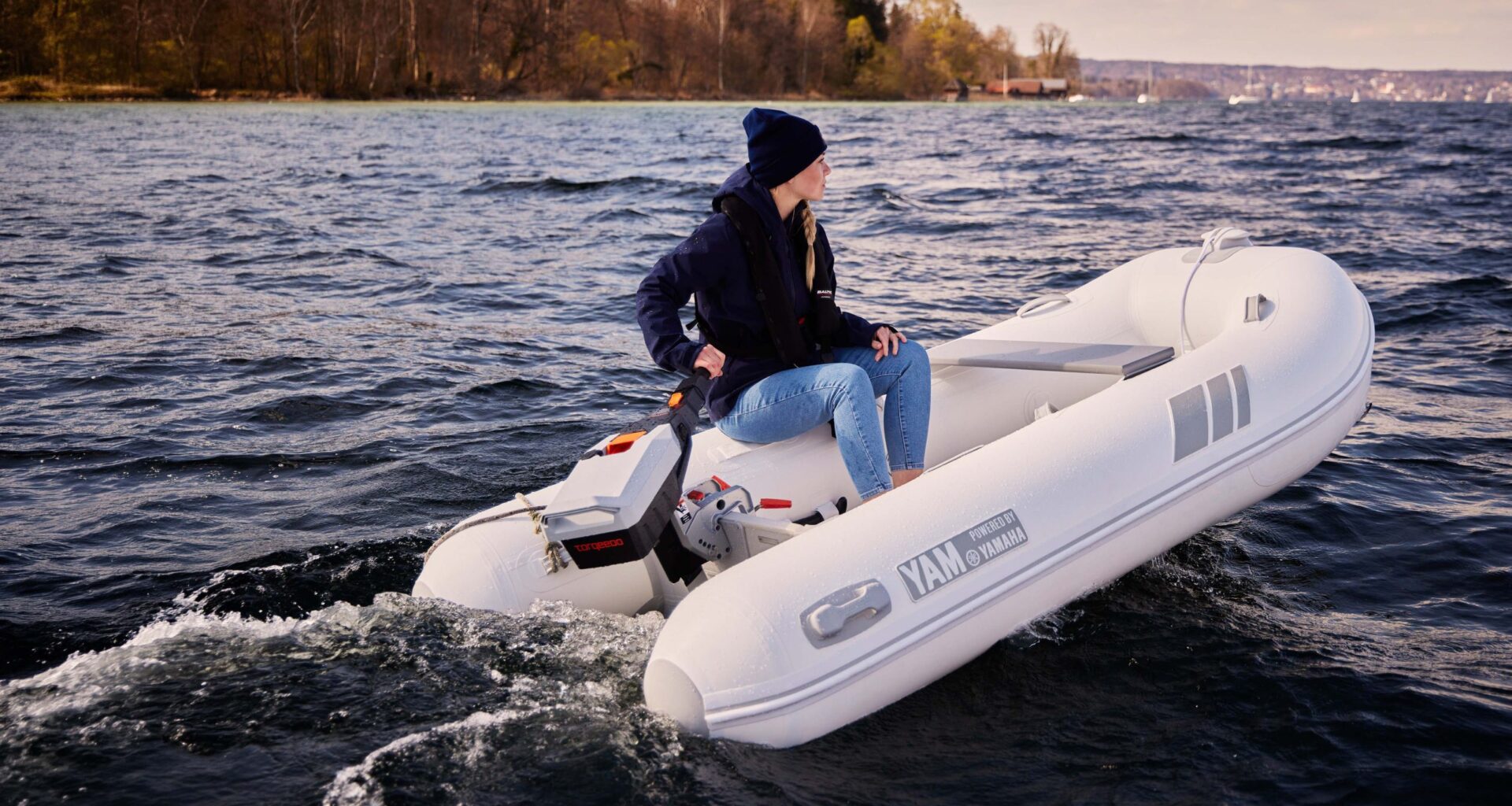 Yamaha Brings New Products to Hutchwilco NZ Boat Show