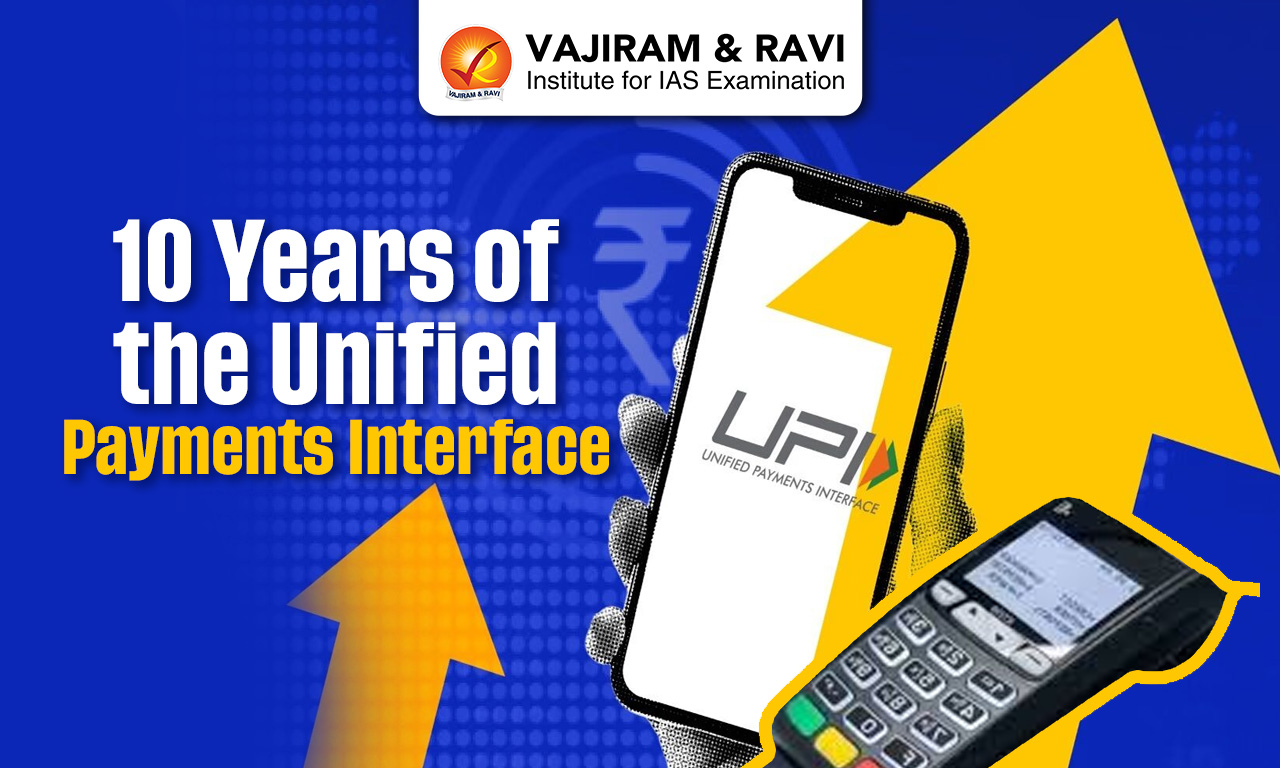10 Years of the Unified Payments Interface