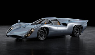 Lola T70S returns: sub-900kg V8 supercar revival with just 16 units planned