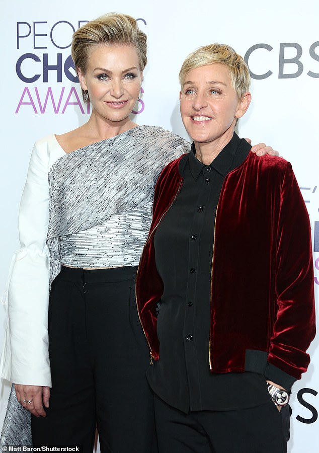 Ellen and her partner Portia De Rossi bought the property in the Cotswolds for £15million in 2024 and spent a reported £7.5million on external and internal renovations