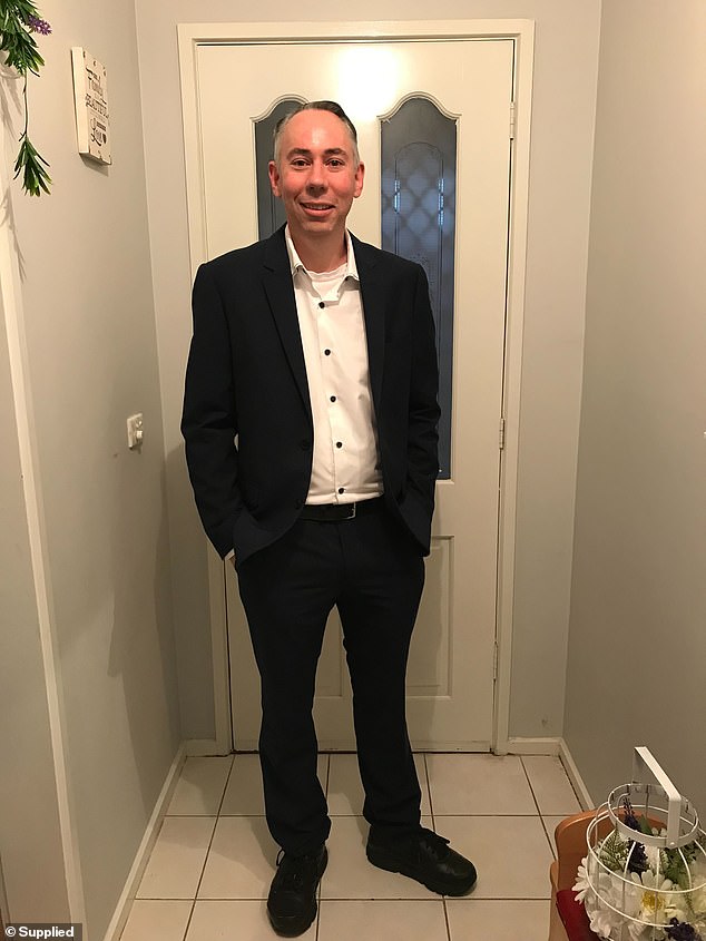 Daily Mail has seen written statements and emails from John's (pictured) time at NAB showing complaints that were dismissed