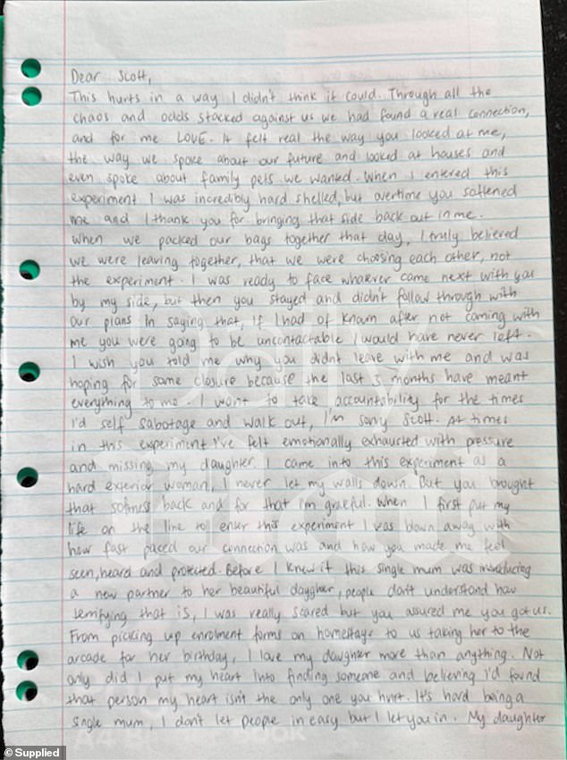 Gia's full letter to Scott