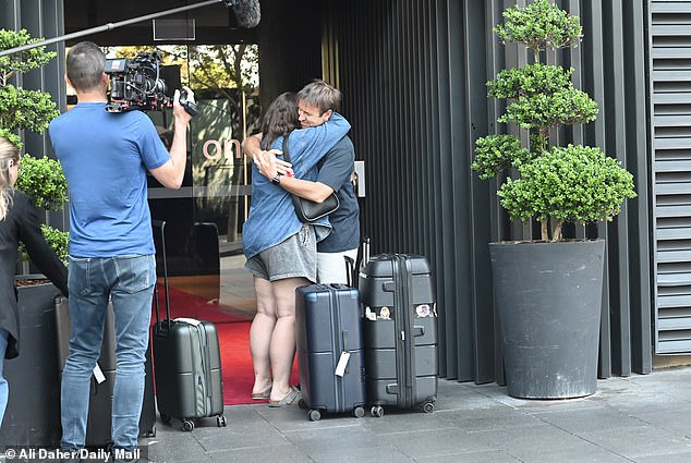 It comes after earlier reports suggested the couple's future was already on shaky ground