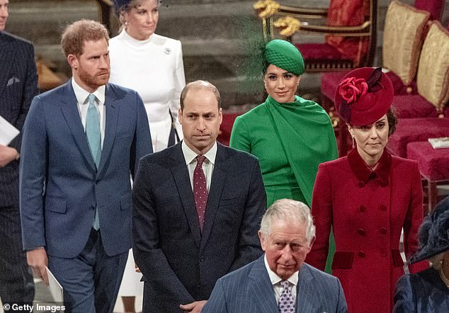 The Sussex Squad has a long history of portraying Meghan online as a flawless, persecuted heroine while relentlessly attacking the wider British Royal Family