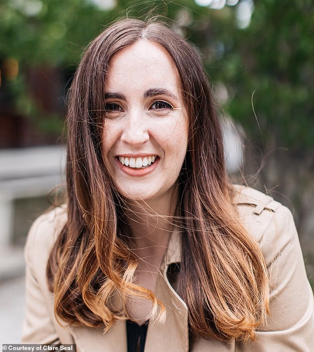 Clare said that she knew things had gotten out of hand but she tried to ignore the scale of the problem