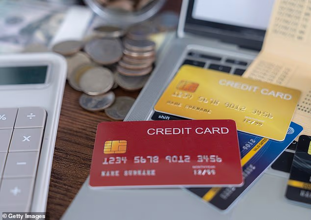 The thousands of pounds of debt accrued was in Clare's name instead of shared between her and her husband