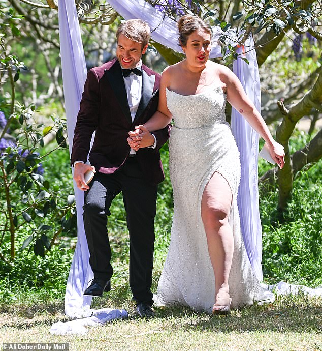 Despite their ups and downs, Steven insists their connection was real - and claims he did develop genuine feelings for Rachel