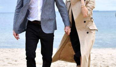 Harry and Meghan's slate of Aussie adventures begins next Tuesday in Melbourne. (The Duke and Duchess of Sussex are pictured in Melbourne during the royal tour in October 2018)