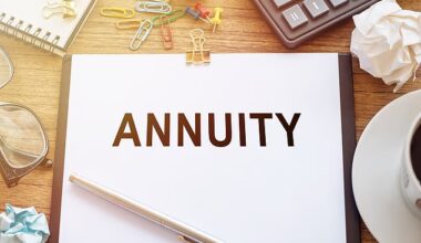 Annuities were previously unloved but have been making a comeback