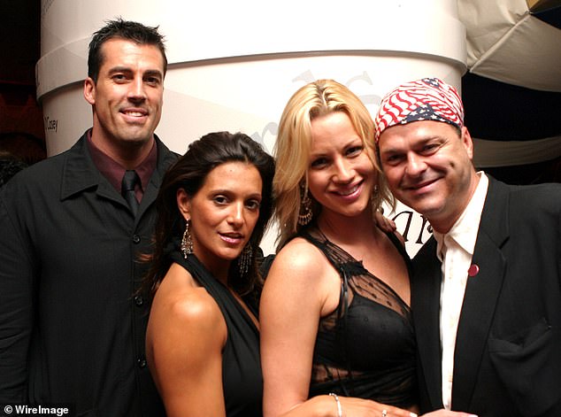 The American clinical counsellor tells Daily Mail she worked in casting for reality TV for shows like Married by America (pictured) and was encouraged to search for contestants with trauma