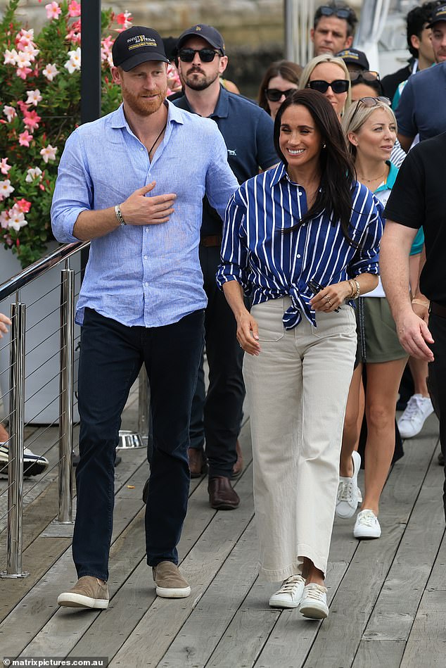 It wasn't the Sussexes who inspired me to pick up my poison pen this week