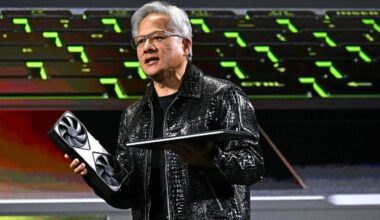 Nvidia faces backlash from gamers who feel abandoned for AI