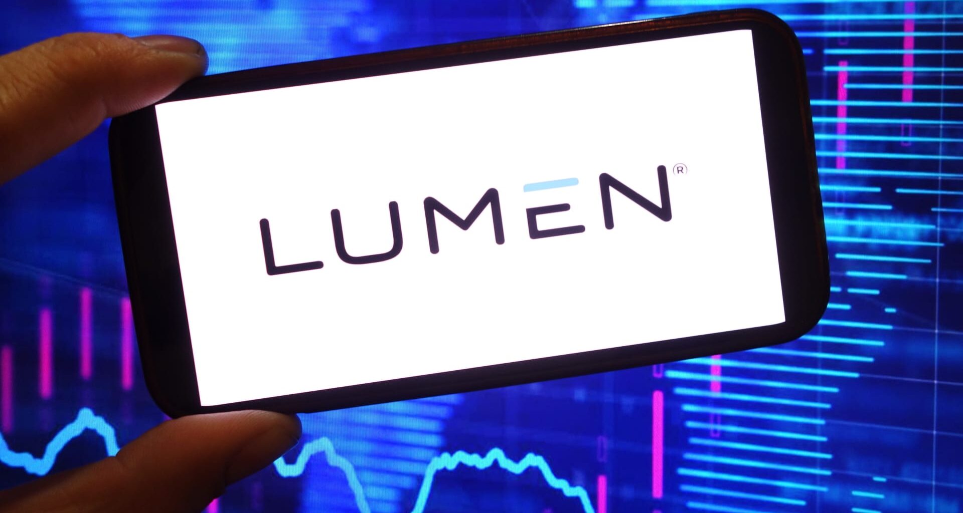 Lumen’s high-stakes fiber bet could pay off