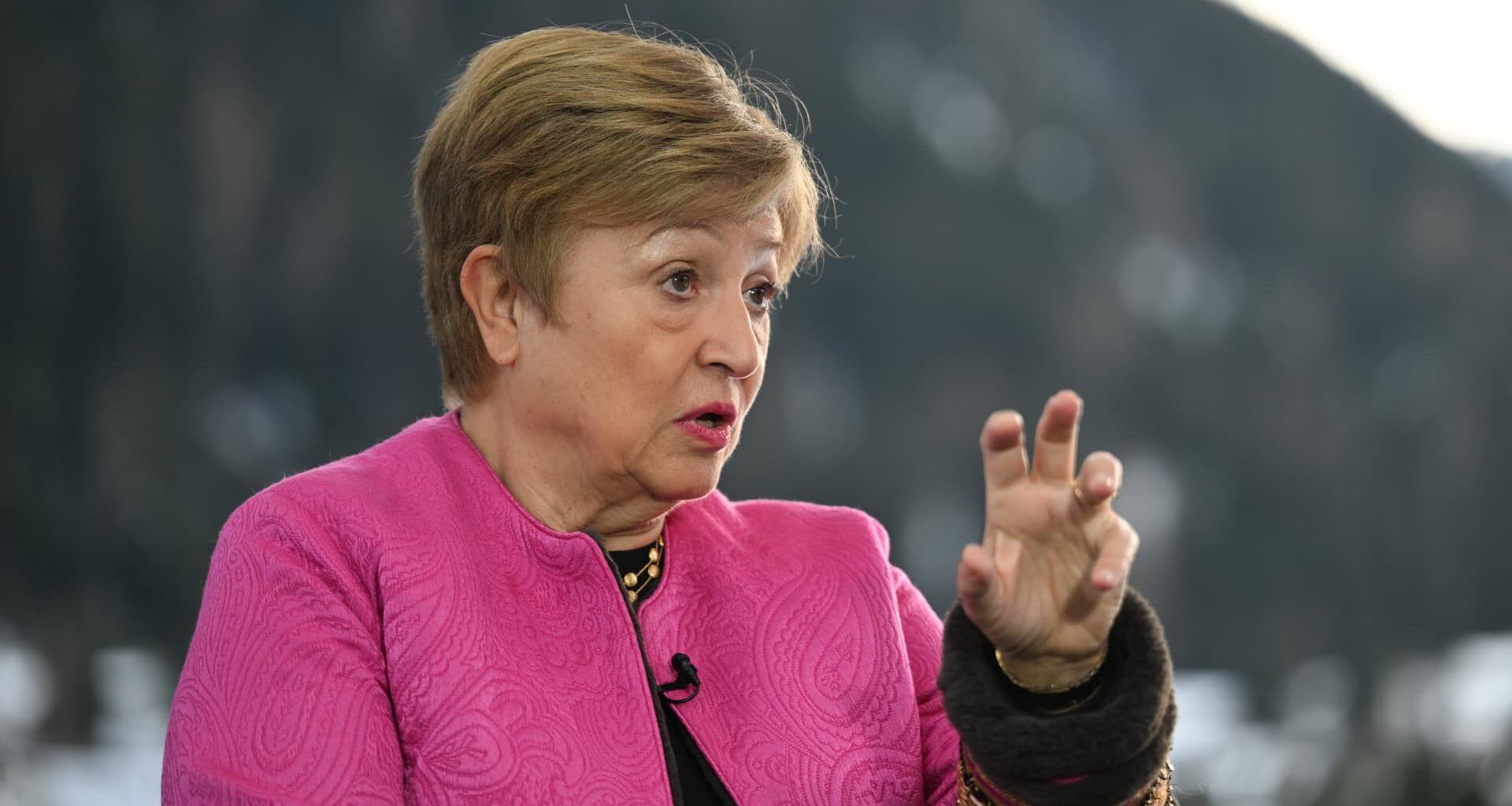 ‘All roads lead to higher prices and slower growth,' warns IMF chief