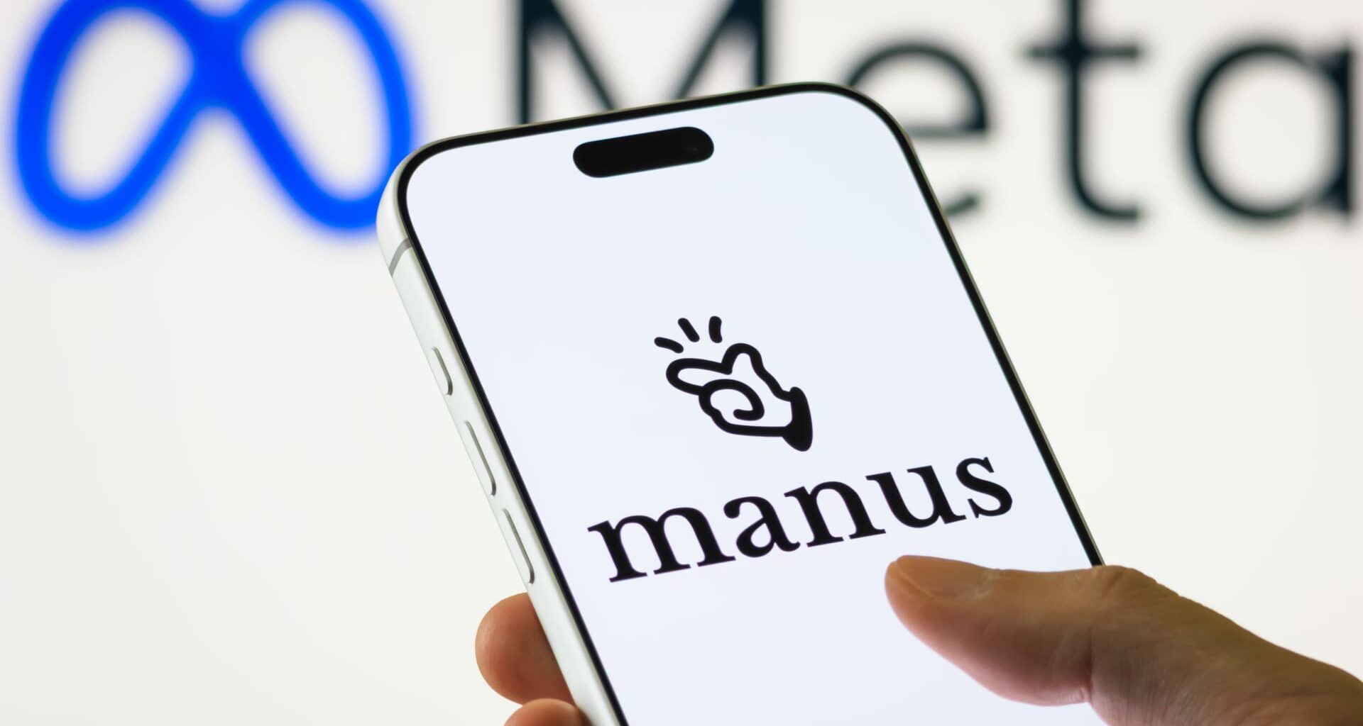 China blocks Meta's acquisition of AI startup Manus