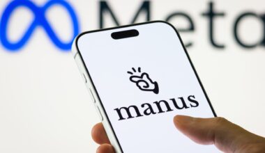 China blocks Meta's acquisition of AI startup Manus