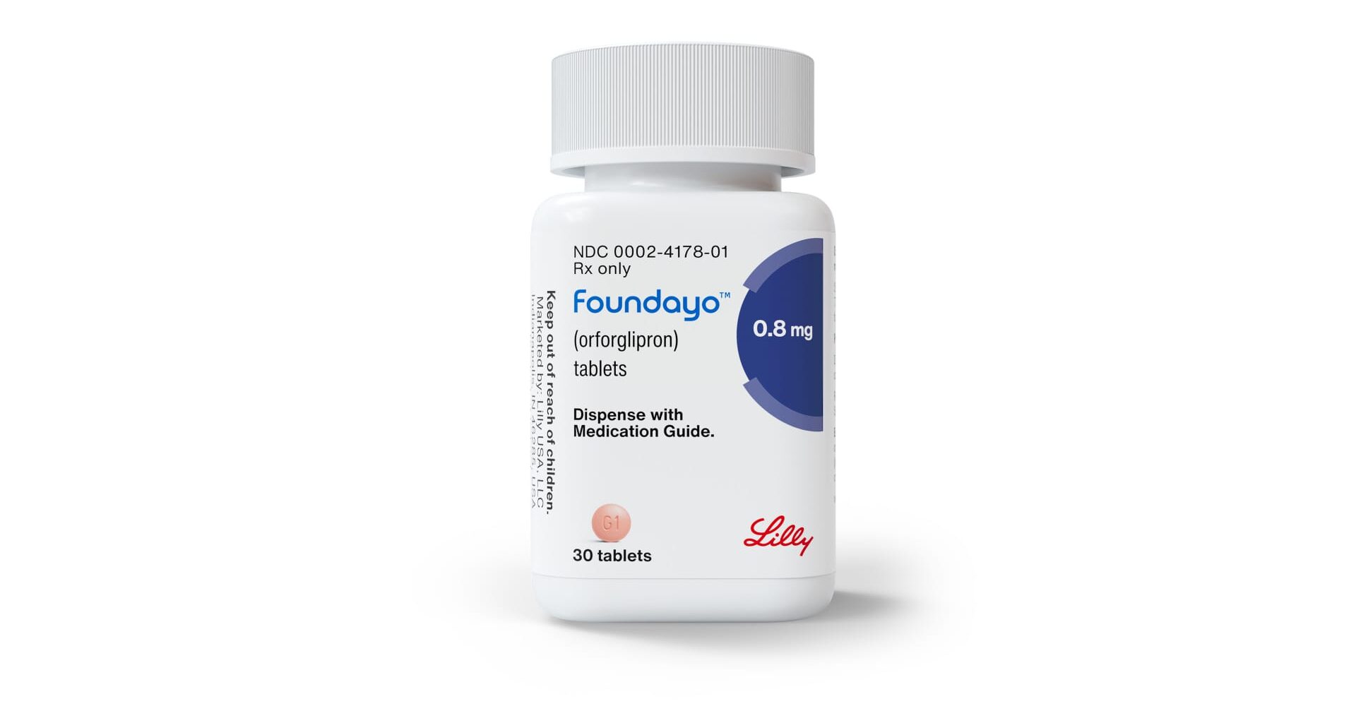Lilly's obesity pill helps reduce cardiovascular risks in late-stage trial