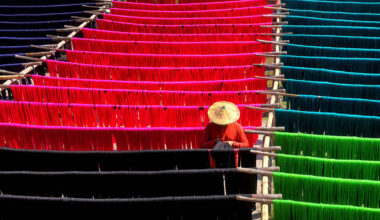 Tariffs and Iran war threaten India's $100 billion garments export goal