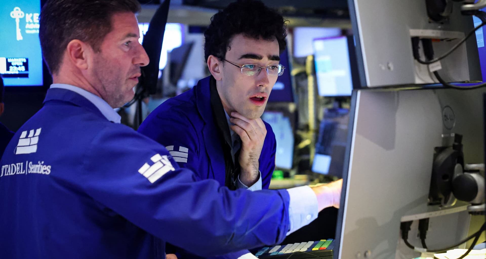 Stock market today: Live updates