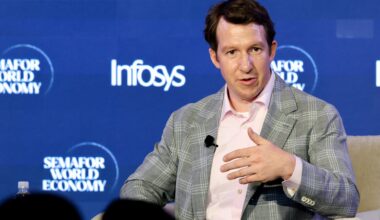 CEOs are betting AI will augment work rather than displace all workers