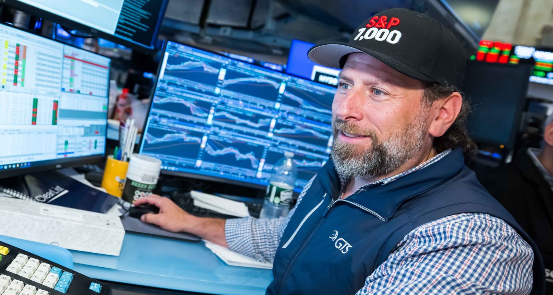 Stock market today: Live updates