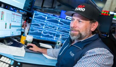 Stock market today: Live updates