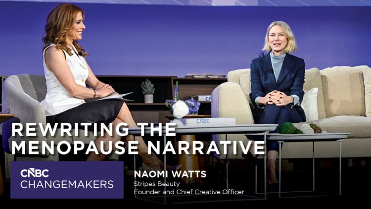 Rewriting the Menopause Narrative with Naomi Watts