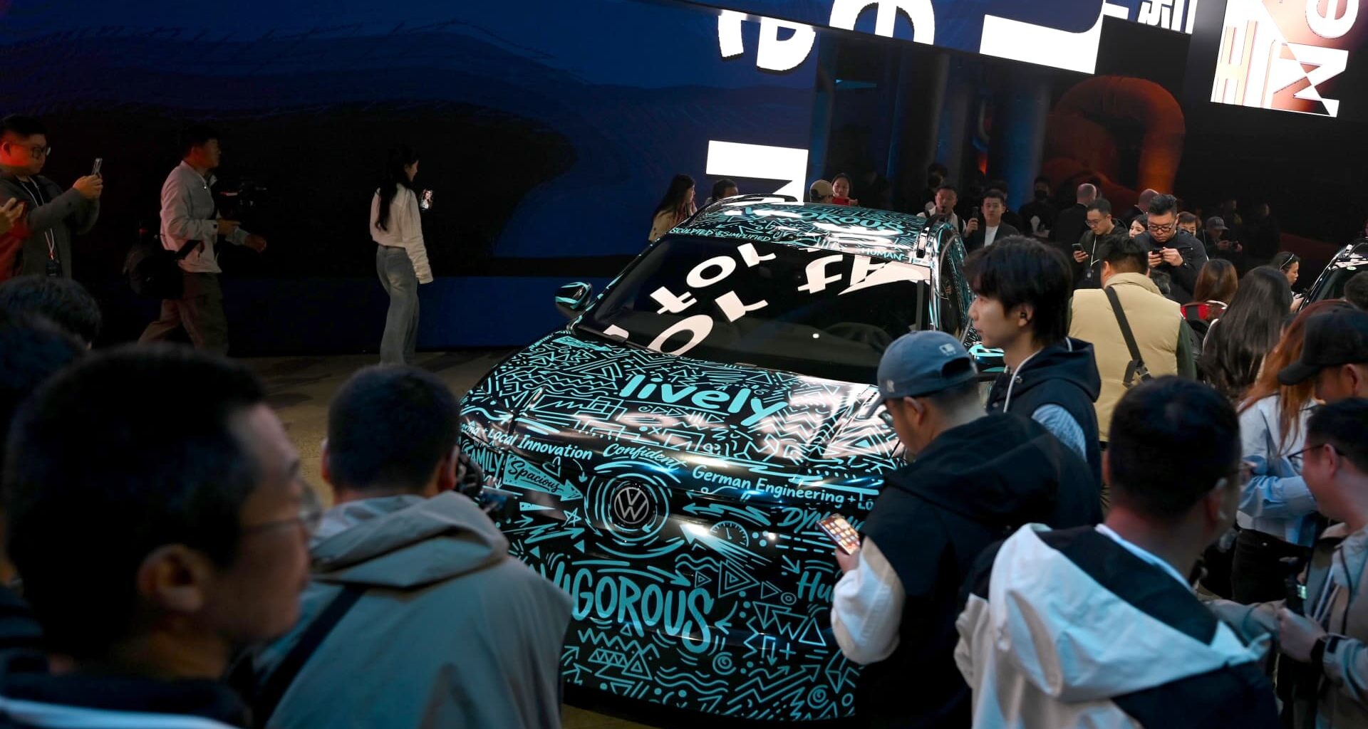 Volkswagen announces voice AI in its Chinese cars from later this year