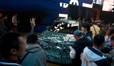 Volkswagen announces voice AI in its Chinese cars from later this year