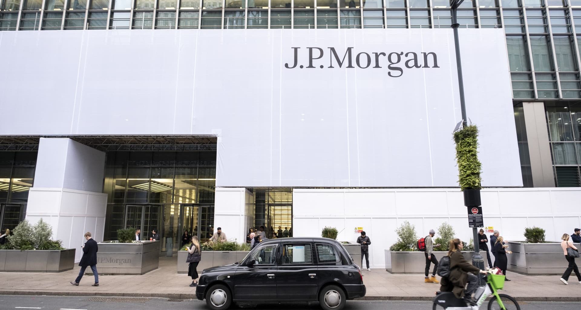JPMorgan expands $1.5 trillion economic security splurge into Europe