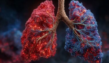Early Immune Responses Shape Future Lung Inflammation