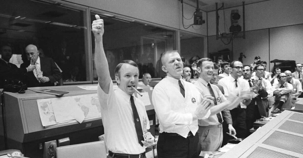 “It Was Survival Mode”: The Lunar Mission That Nearly Ended in Disaster