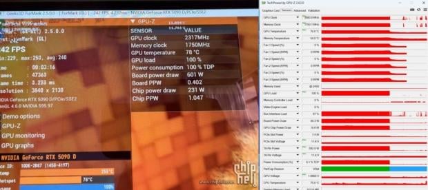 ASUS's ROG Equalizer 16-Pin Cable shows a 9C drop in temps and lower voltage drops in real-world testing 2