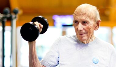 5 Keys to Healthy Aging From the Father of Aerobics