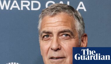 George Clooney condemns Washington shooting and calls on citizens to ‘truly make America great again’ | George Clooney