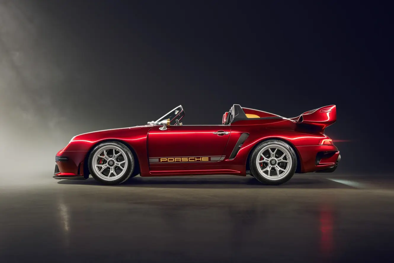 Gunther Werks Project Endgame