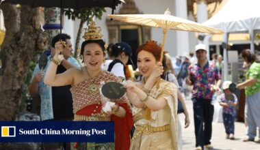 More bookings, shorter trips: Chinese adjust to higher fuel prices for Labour Day break