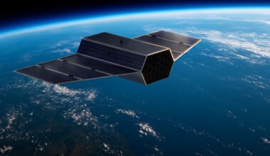Satellites that breathe? The Spanish space startup that won over NATO