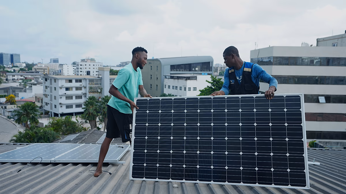 As solar costs plummet, fossil fuels are fast becoming the more expensive option