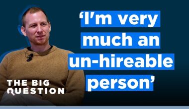 ‘Arrogant, resilient, optimistic’: The secret traits for a successful entrepreneur?