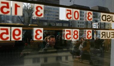 Is it worth stockpiling cash as phsyical currency makes comeback in Poland?