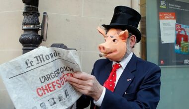 Untaxed wealth of the top 0.1% eclipses assets of the poorest half of the world