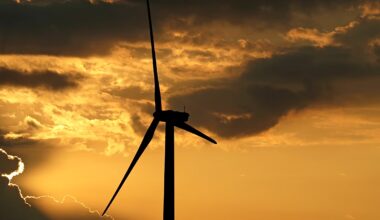 Too hot for solar and too much wind for turbines: Can renewables withstand our worsening climate?