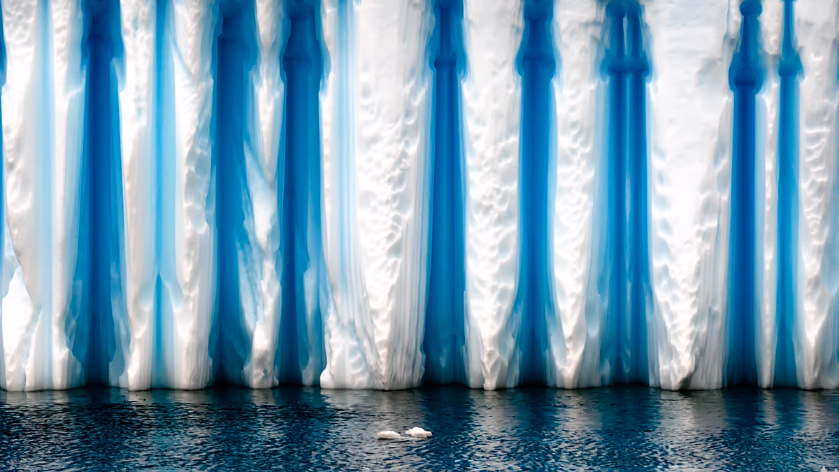 ‘Beautiful but precarious’: Photographer captures Earth’s fragile systems hanging by a thread