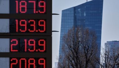 'Energy crisis will hit prices for months or even years,' says Commissioner Jørgensen