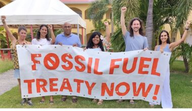 ‘A ray of hope’: EU governments gathering to plan way out of fossil fuel reliance