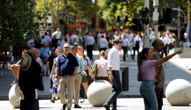 Crude oil price sparks Australia recession fears as unpredictability of Iran conflict continues