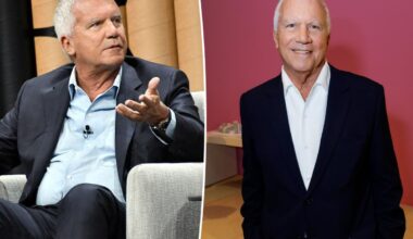 Art dealer Larry Gagosian recalls rare misstep with San Francisco gallery