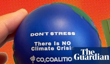 Inside a jubilant DC conference where ‘the climate deniers are in charge now’ | Climate crisis